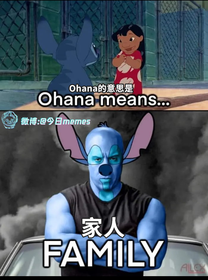 原来（9gag）今日meme[超话] 今日memes ​​​