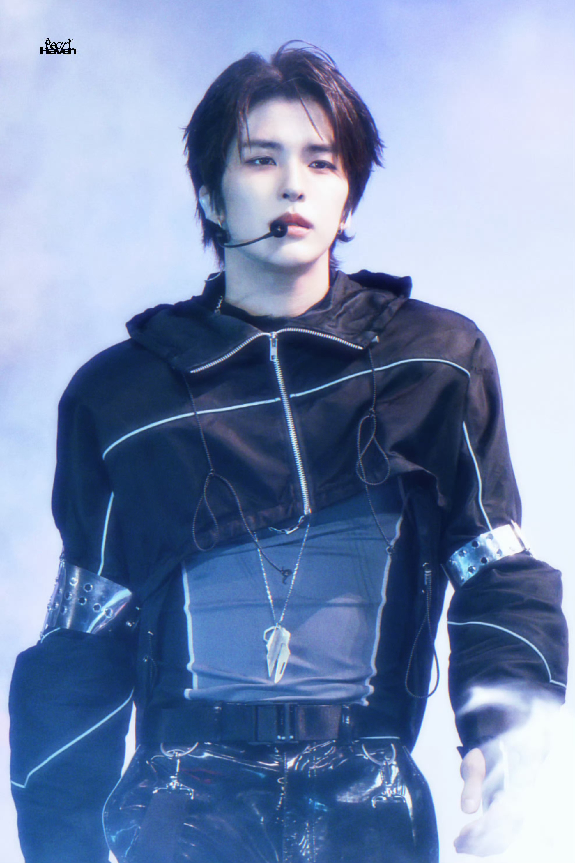 我老公帅得发疯 