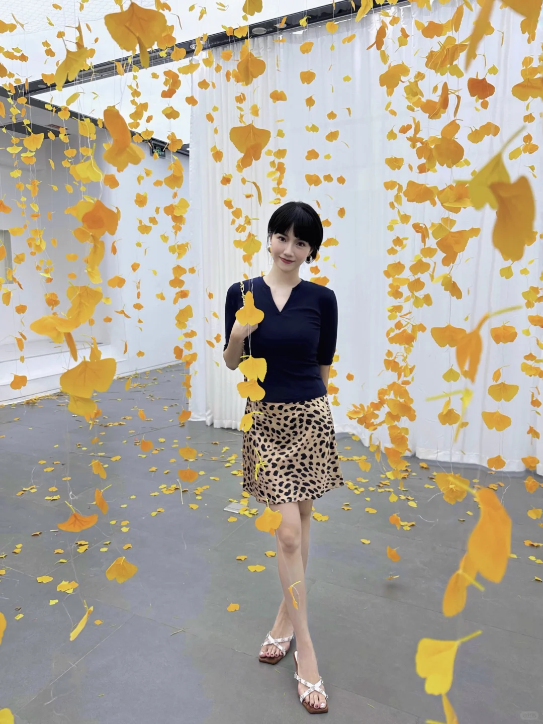 夏天就要结束啦