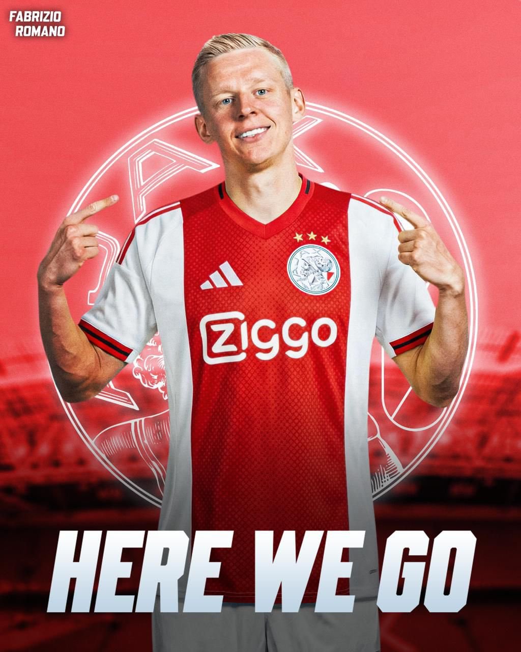 罗马诺消息，阿贾克斯与阿森纳就津琴科转会达成口头协议，交易确认！阿贾克斯已敲定津