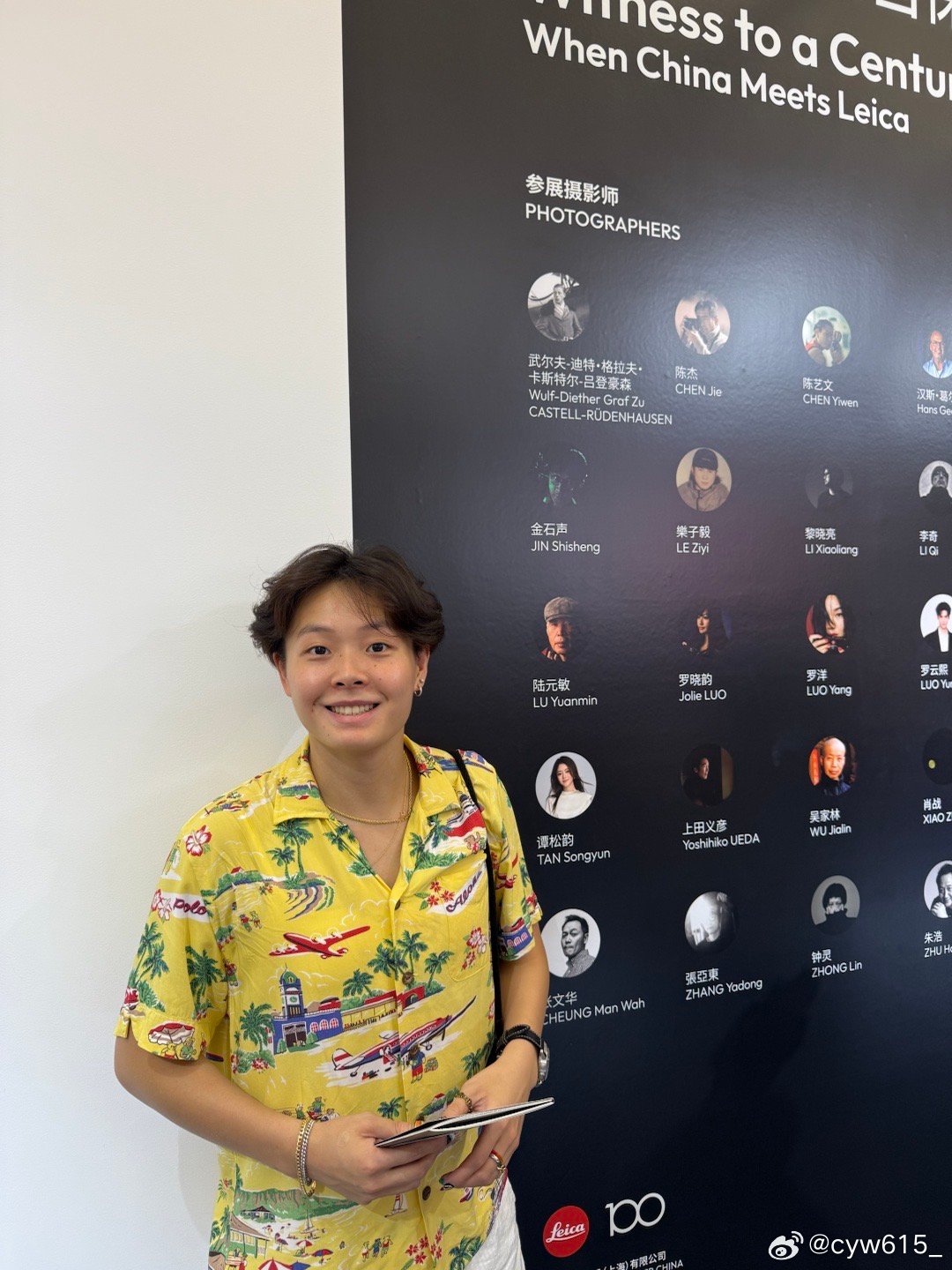 徕卡百年展感谢徕卡 成就➕1️⃣ ​​​