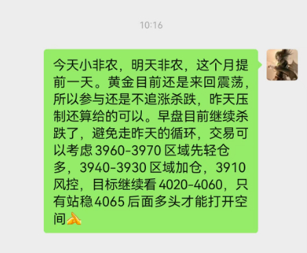 现货黄金黄金 黄金的走势还算是比较符合我的预期昨天晚上分析的4040-4060压