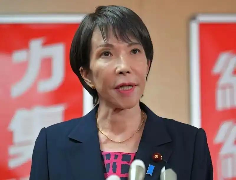 10月5日日本临时国会上，高市早苗发表施政演说，现场引用了“有志者事竟成”和“经