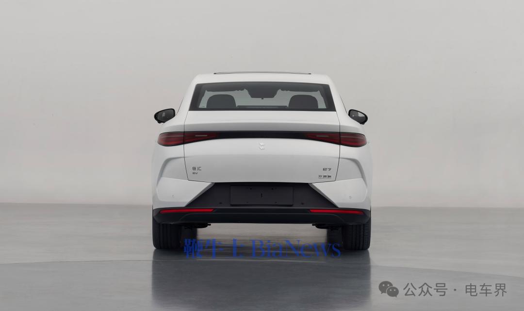 比亚迪全新子品牌曝光！