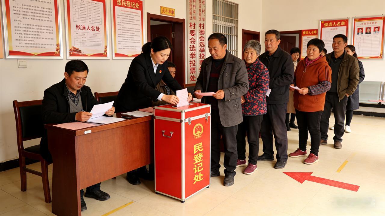 2026，村干部的逆袭之路
 
乡村振兴的浪潮里，村干部早已不是昔日“守村人”，