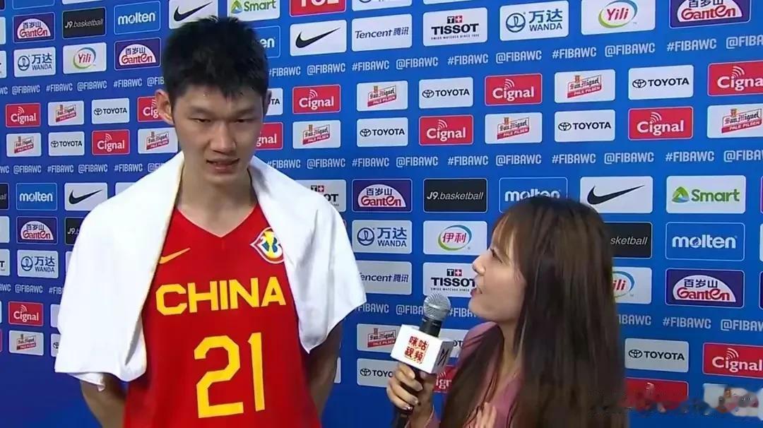 世界杯男篮球迷心目中第一，和国际篮联的第一，那么大落差

1，赵睿
有绝大多数球