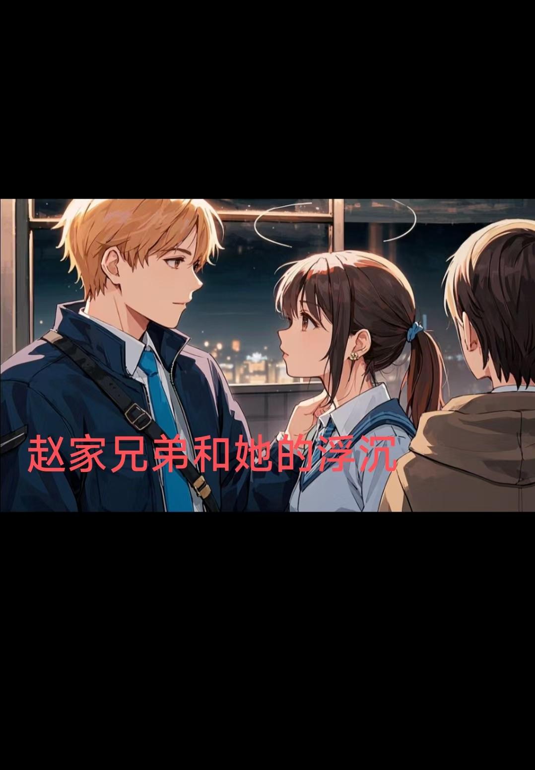 缘分有时候和奇妙。
如果兄弟两个同时喜欢一个女孩会发生什么爱恨情仇，来看看这个故