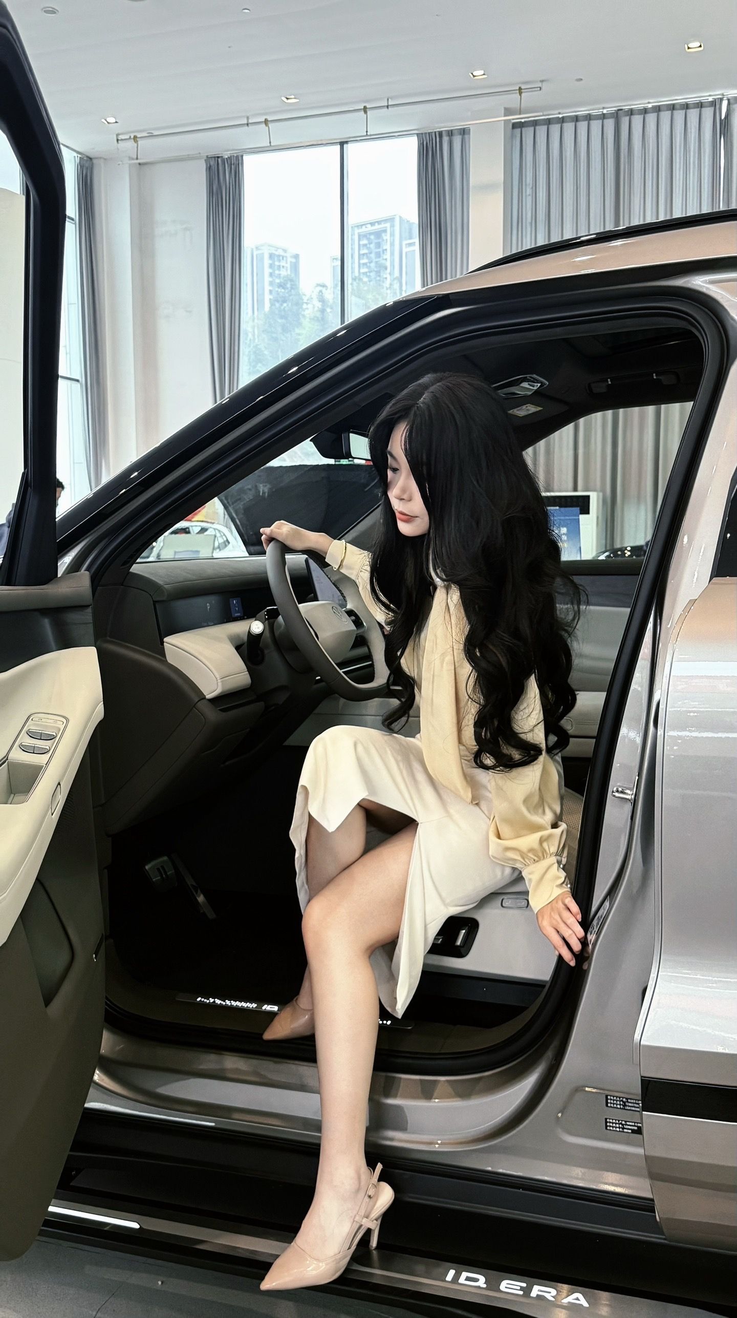 大众车也越来越智能了 