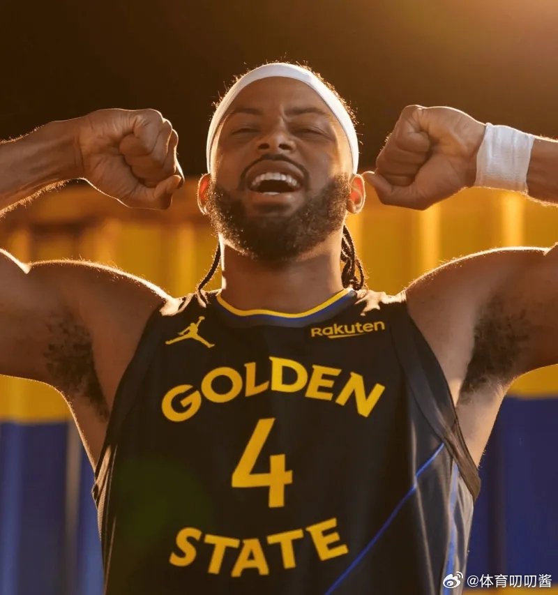 穆迪成功完成手术 早日康复！今日，勇士官方发布公告，宣布摩西-穆迪已成功接受手术