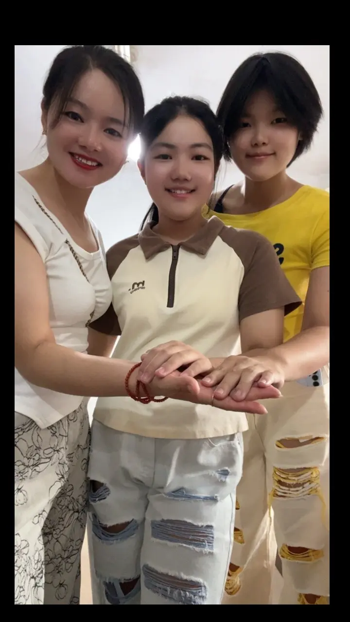 最幸福的事就是陪你们长大 我的孩子们长大了 ҈陪҈伴҈孩҈子҈的҈美҈...