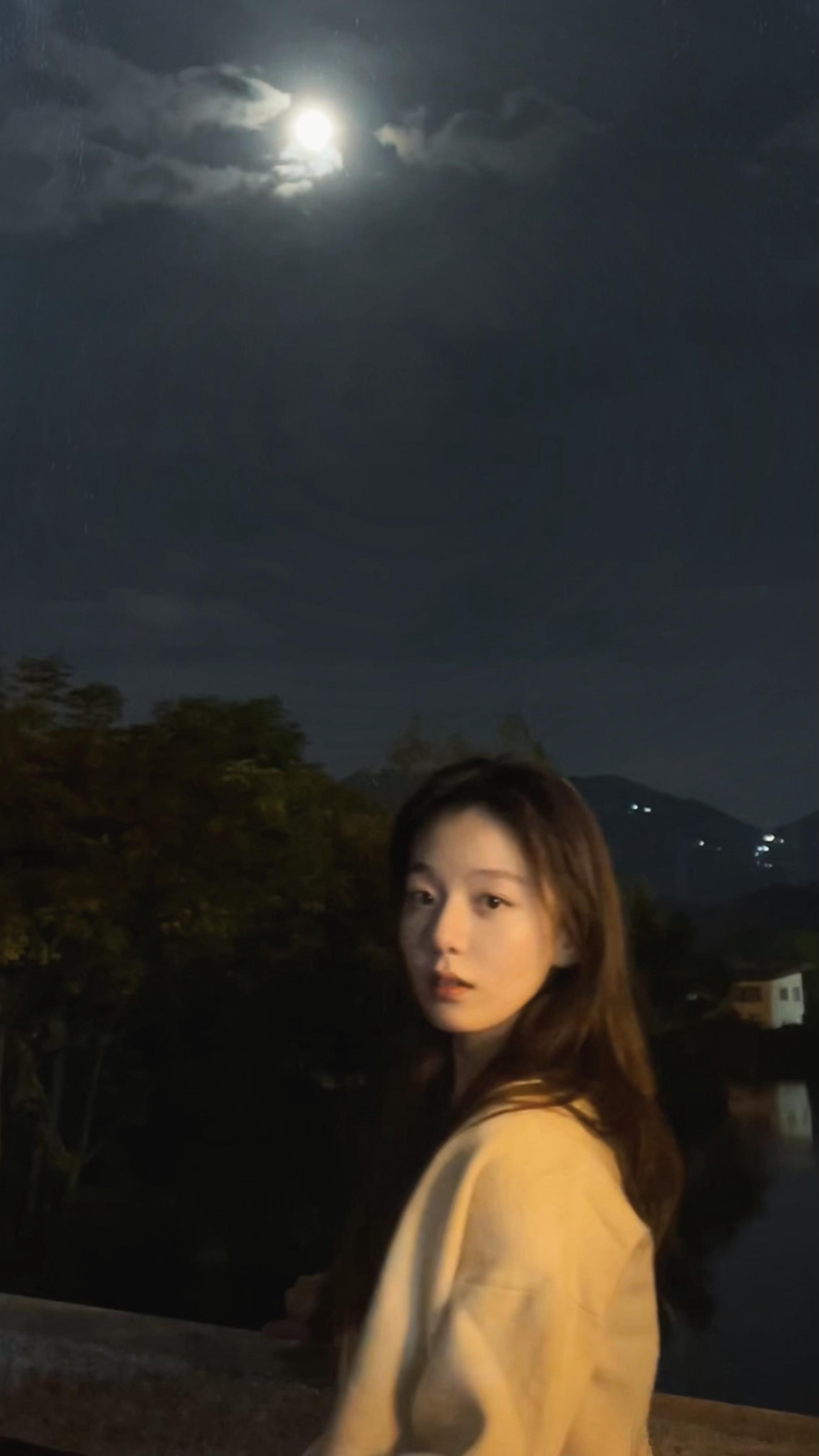 中秋快乐～ ​​​