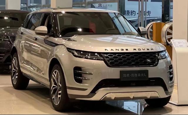 路虎极光L直接“腰斩式”降价，现在这价格太炸裂了【来自懂车帝车友圈】