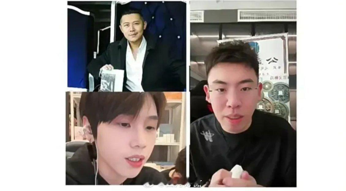 多个网红走红后暂时停播果听泉赏宝、k总、大冰、潘宏爱玩狗等网红博主主动宣布暂时停