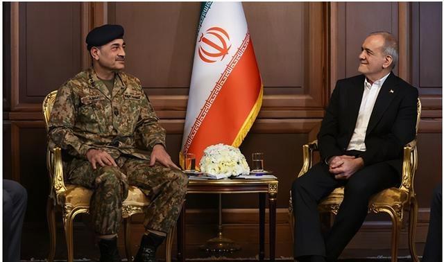 伊朗不接美国谈判？四张大牌早被打光了
伊朗不着急和美国谈判，表面看是策略，实际手