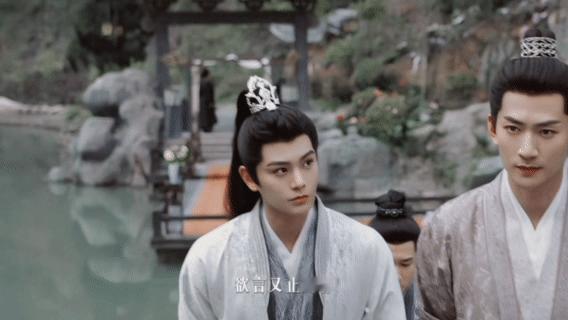 丁禹兮你有如此音色进入山河枕丁禹兮的《风雪同舟》真的是一首值得反复听的好歌。温润