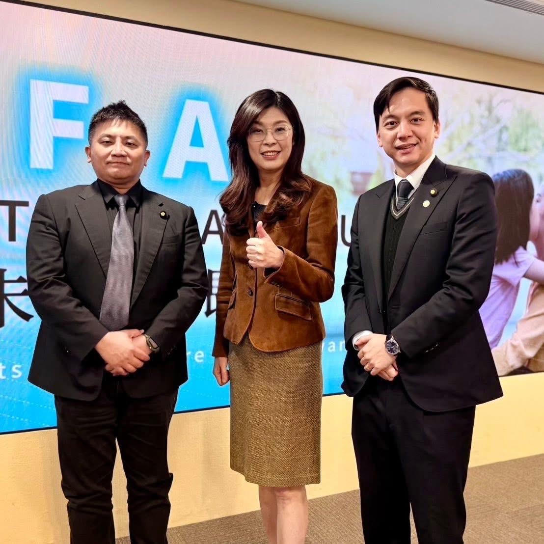 国民党发言人牛煦庭：国民党与民众党共推“未来账户”，改善少子女化相关补助

国民