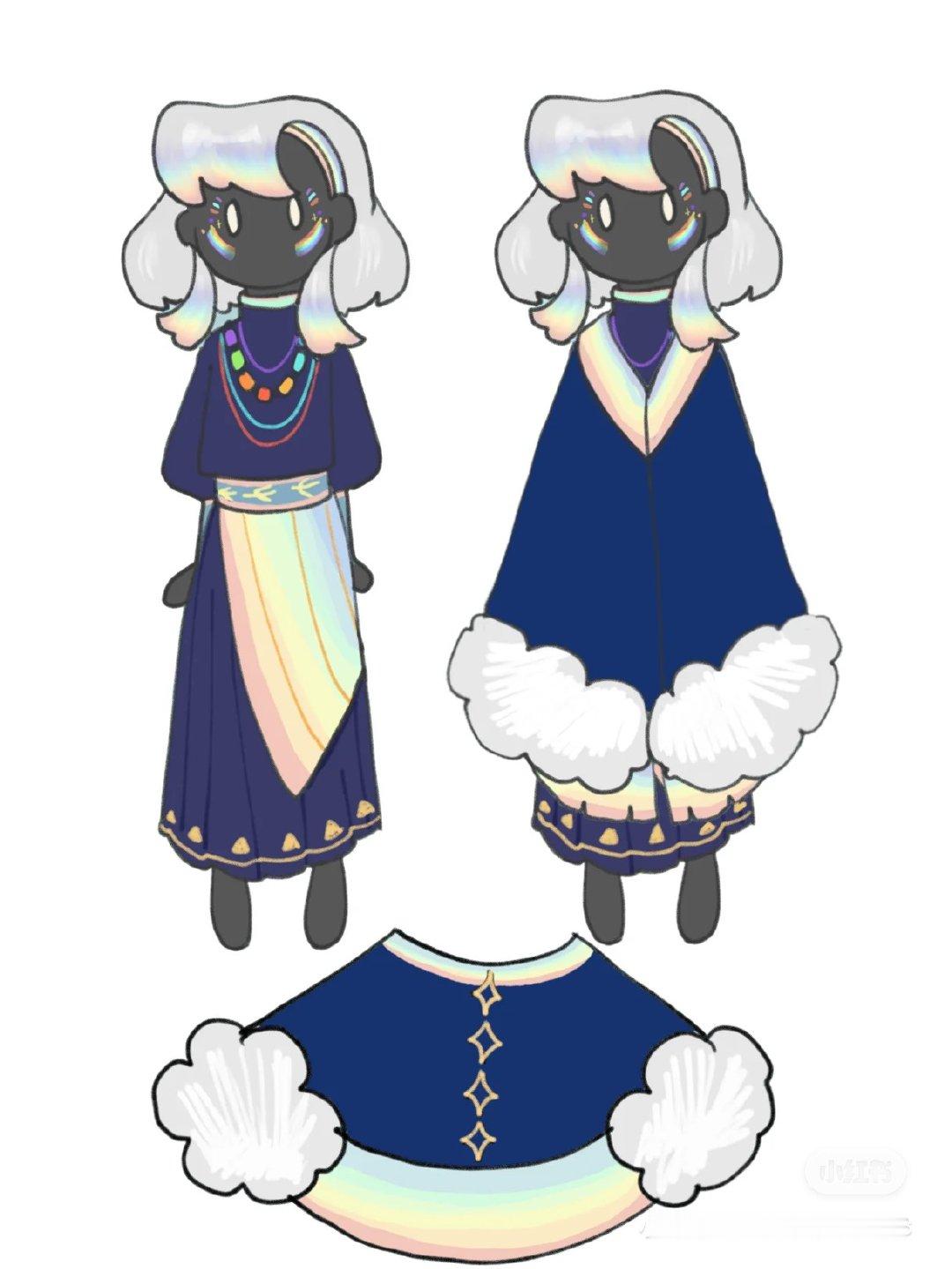 光遇彩虹日的妄想物品#光遇# #sky光遇# ​​​#爱游引力# ​​​