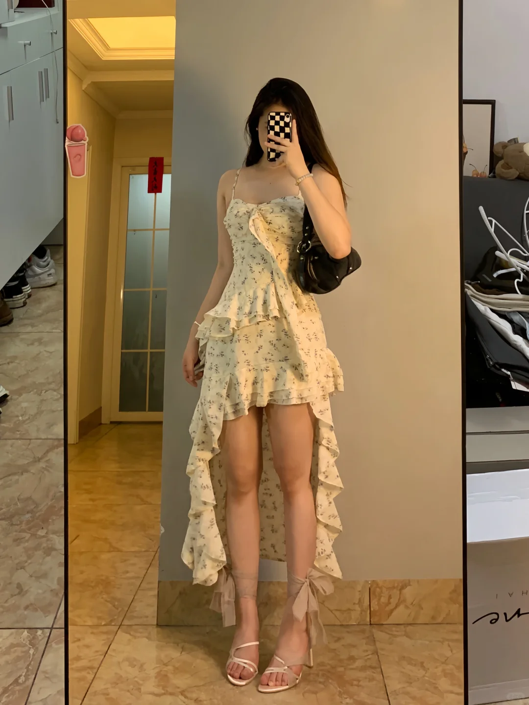 163|115斤微胖大胆穿！争取夏天做个辣妹！