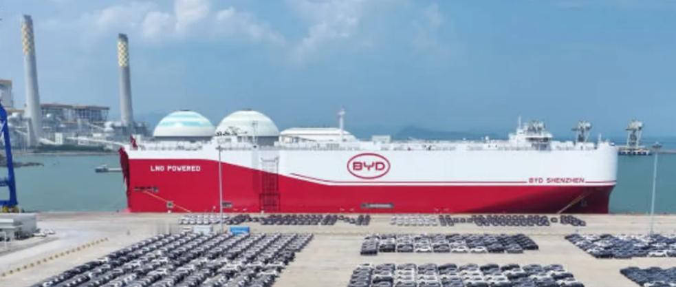 比亚迪或成福特供应商
福特汽车正在与比亚迪商讨为其部分混合动力车型提供电池，并可