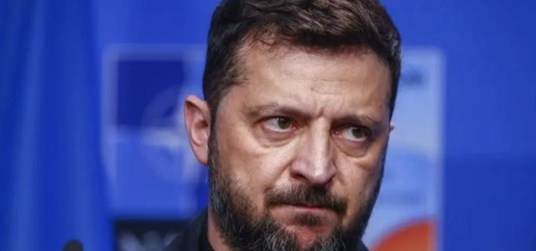 [浮云]打了个寂寞！泽连斯基发现俄军武器里，竟有大量来自美、英、德等国的零件。西