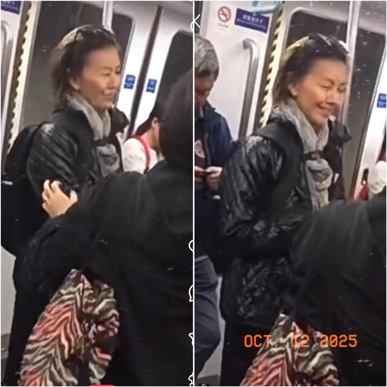 大陆的艺人，为什么那么拽？
​ 最近，有人在新加坡旅游乘坐地铁时，惊讶地看到孙燕