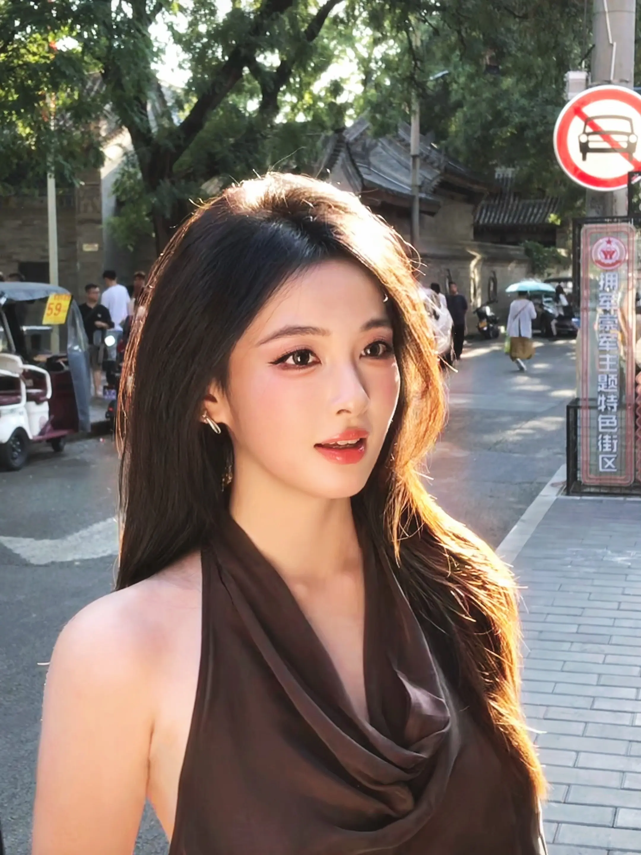 冗长的夏季，我决定重新爱上阳光。