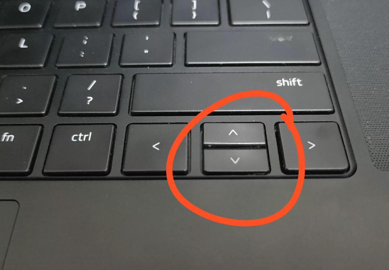😅笔记本上最离谱的设计 ​​​