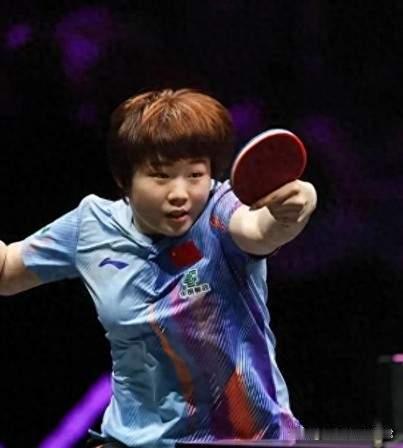 国乒6连胜外战！蒯曼3-0杜凯琹，15岁小将横扫奥运老将