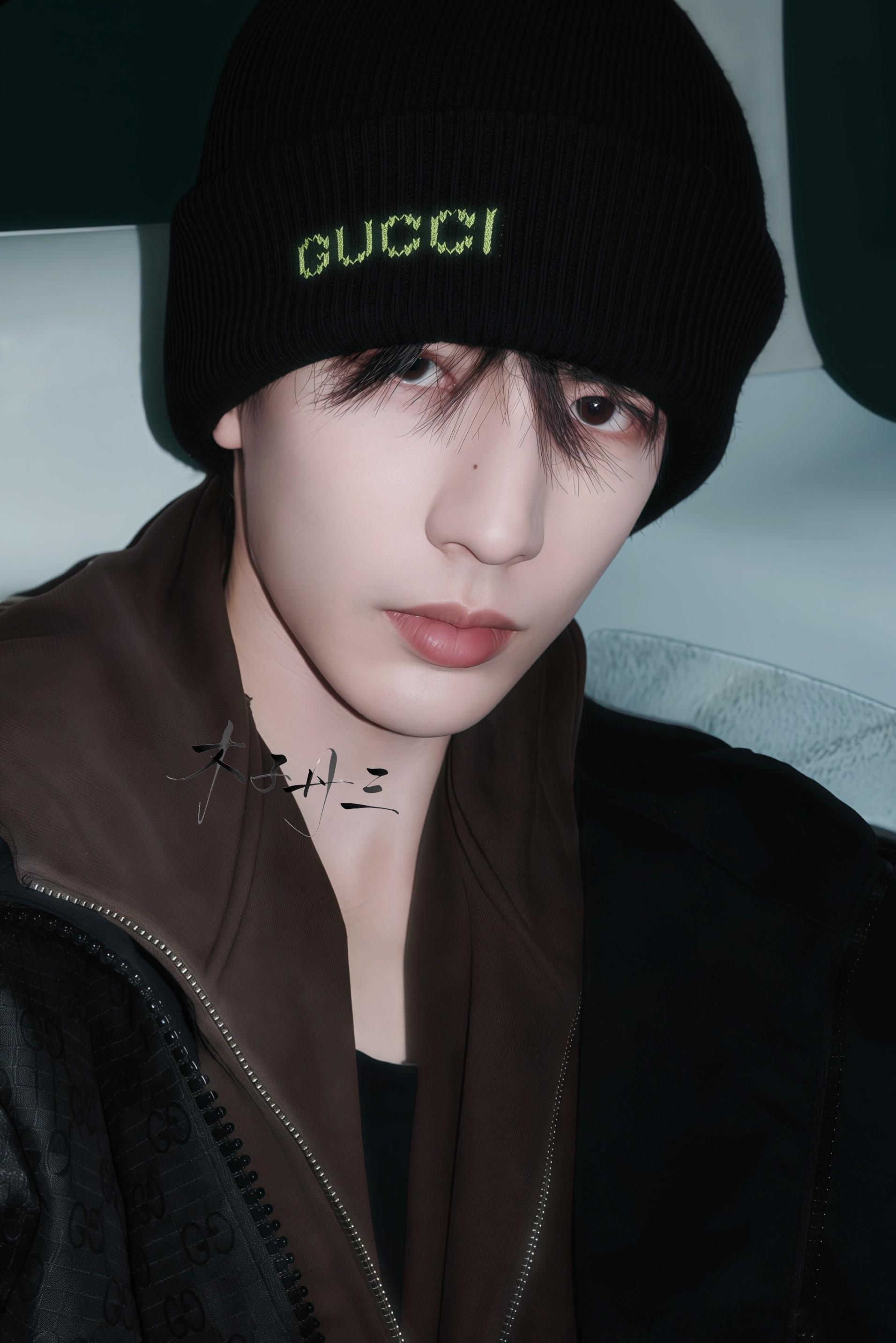 张凌赫哥哥点到为止 