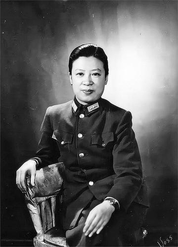 协和高材生、首位台军女少将，一生深耕护理，被称作东方南丁格尔
 
周美玉（191