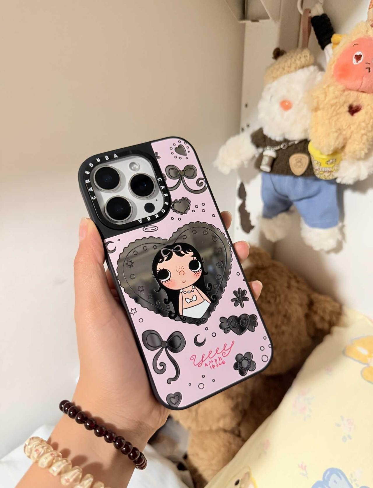 想看看大家的手机壳📱
iphone手机壳 好看的手机壳 全包手机壳