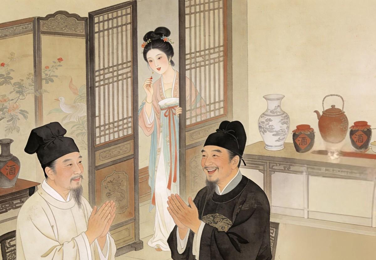 苏轼见友人之妻容貌出众，写下词作流传千载，真正的欣赏竟与私欲无关，你知道吗？
1