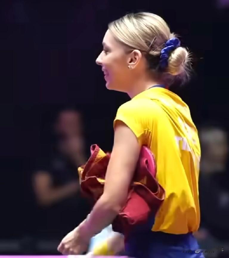 WTT：那一声呐喊足以说明一切！😤
在WTT蒙彼利埃冠军赛首次的比赛中，斯佐科