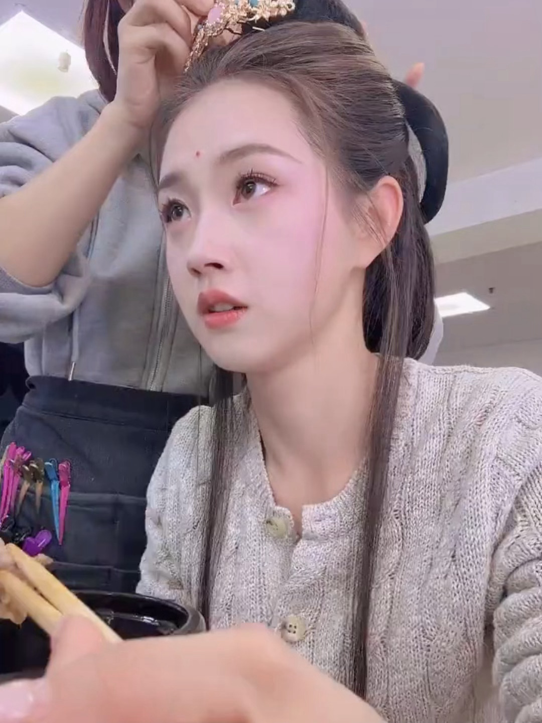 好呆😍 