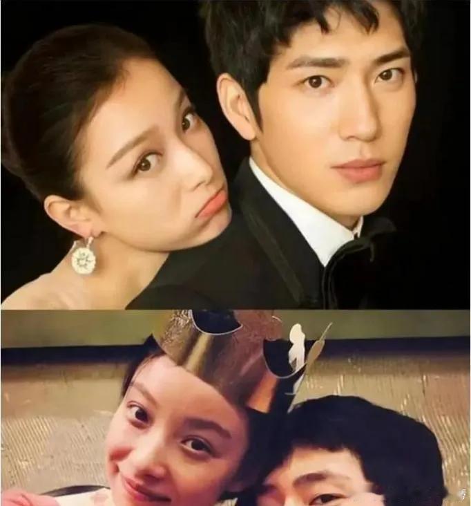 倪妮姐姐选男人的眼光确实好，这三位前任都是帅哥啊，羡慕了，美女果然和帅哥才搭 