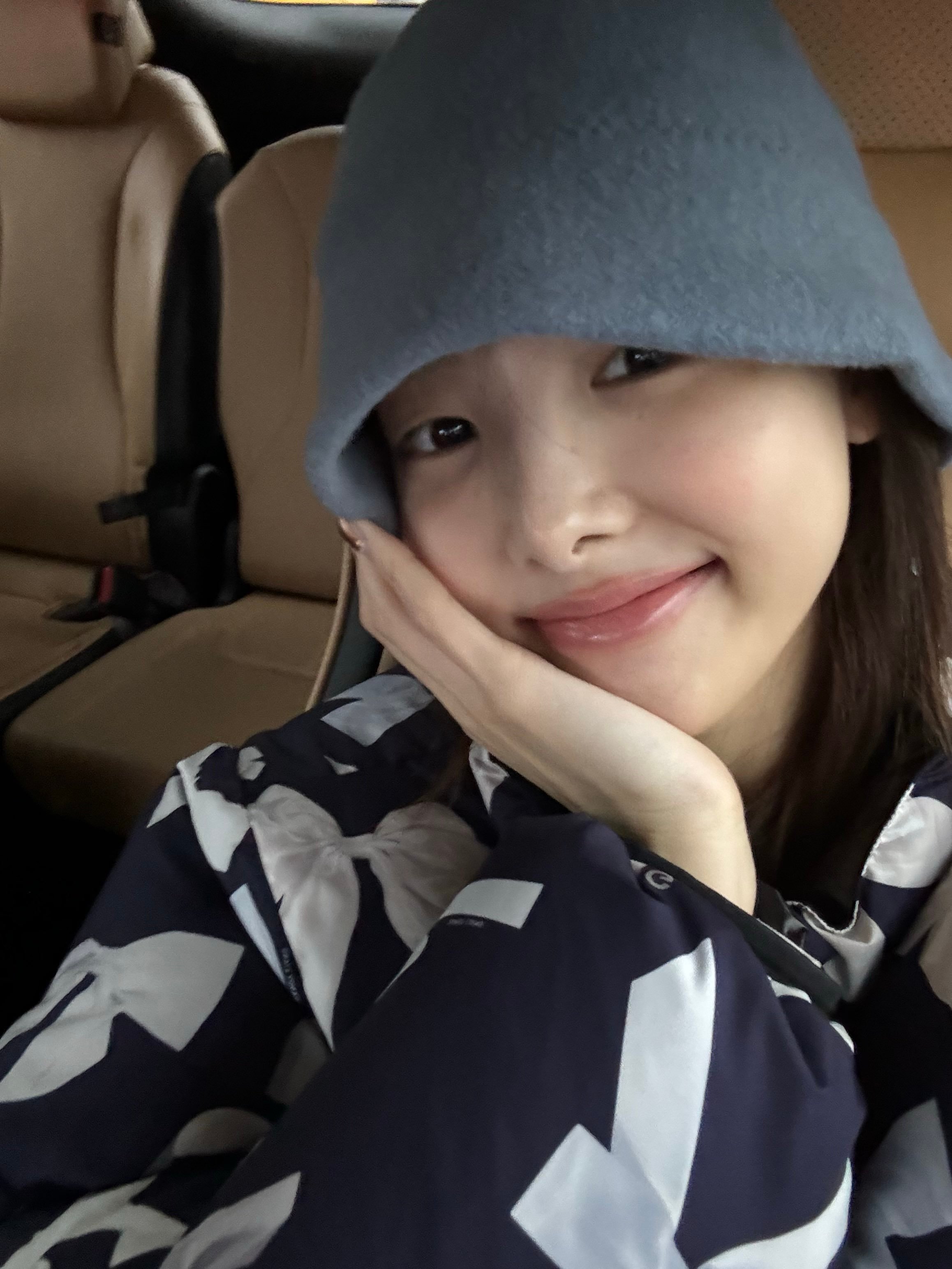 林娜琏  可爱兔兔🐰 ​​​