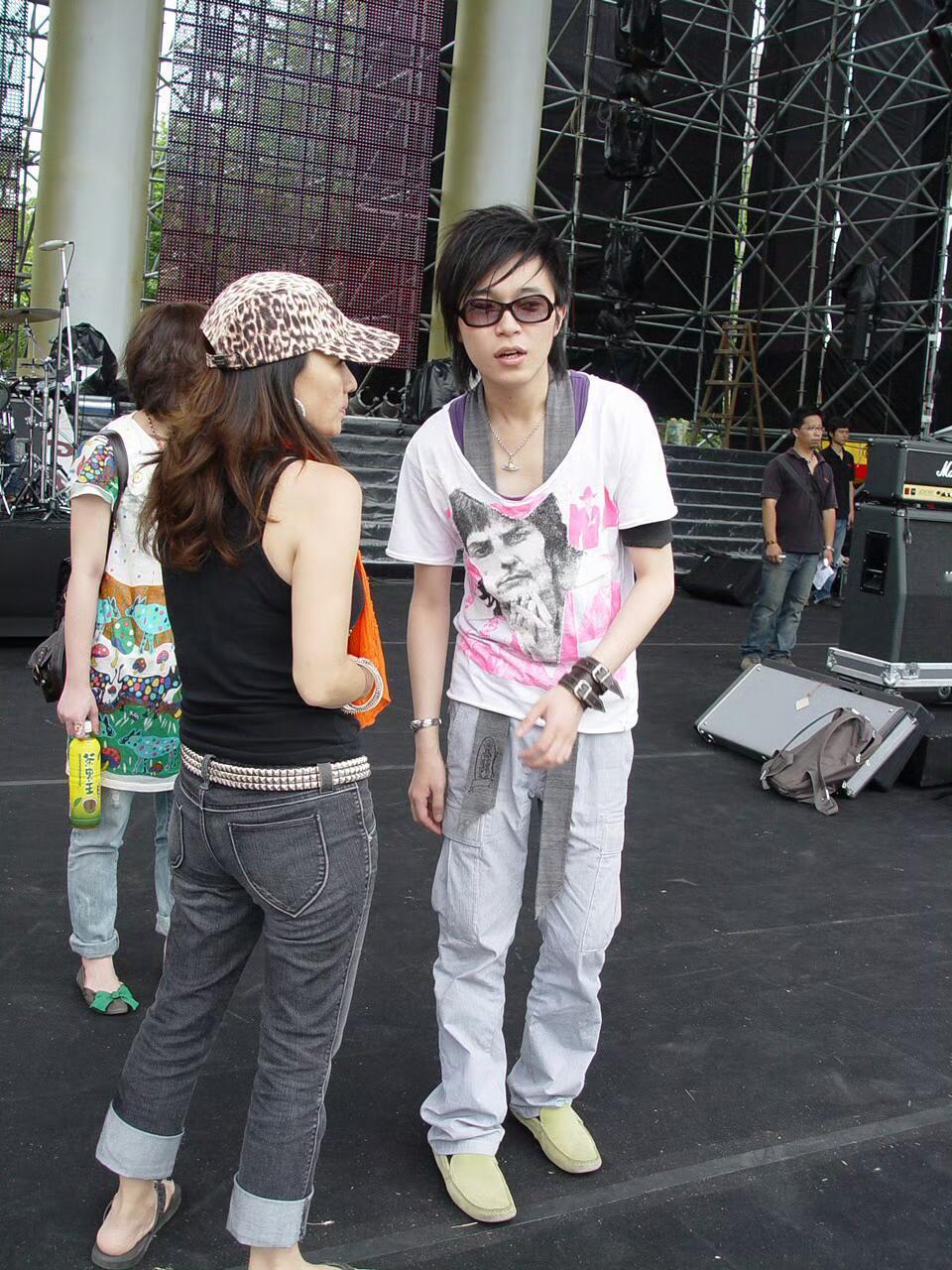 台北小潮男 吴青峰 