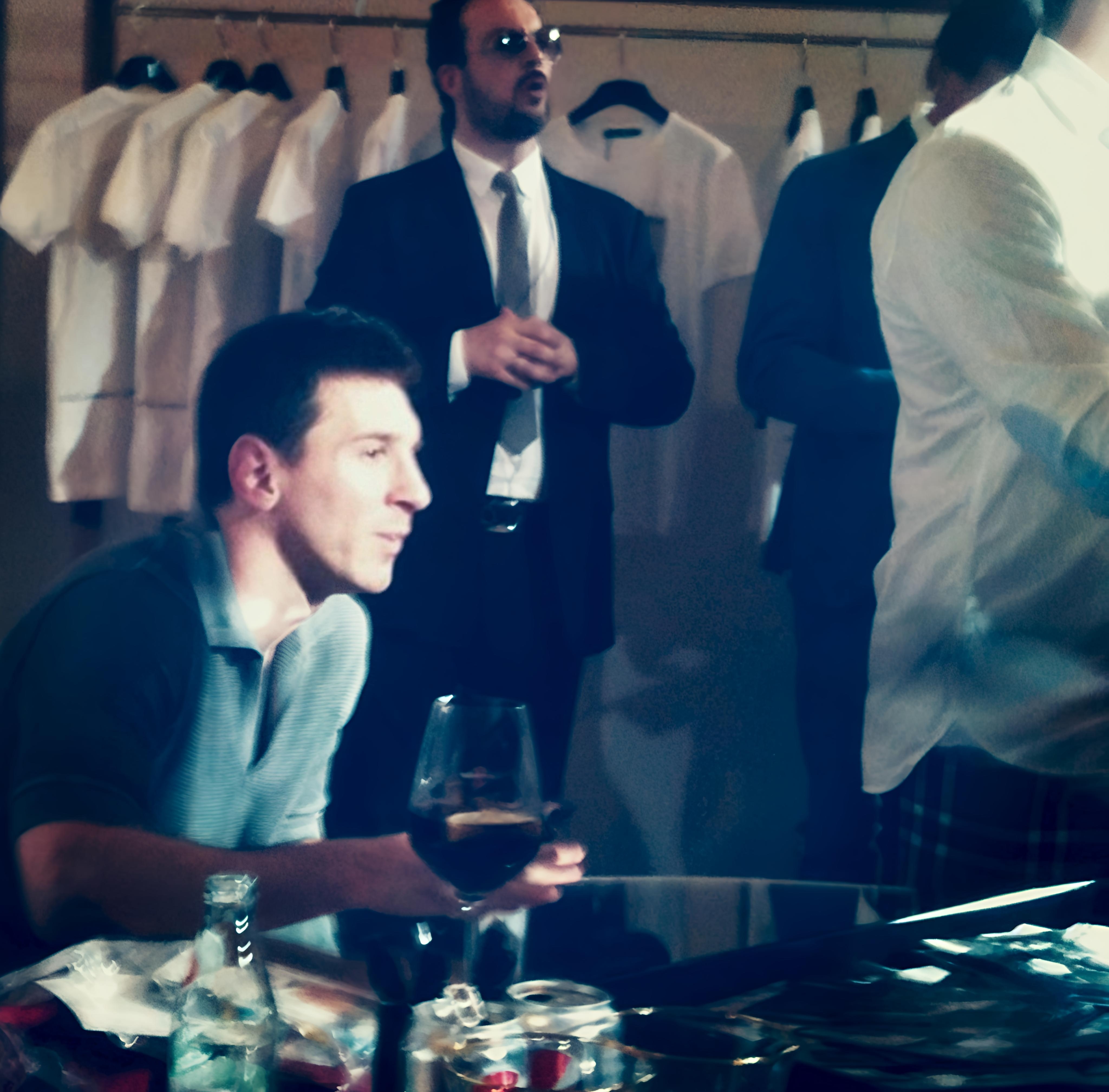 光也会偏爱某个少年吗 ​​​