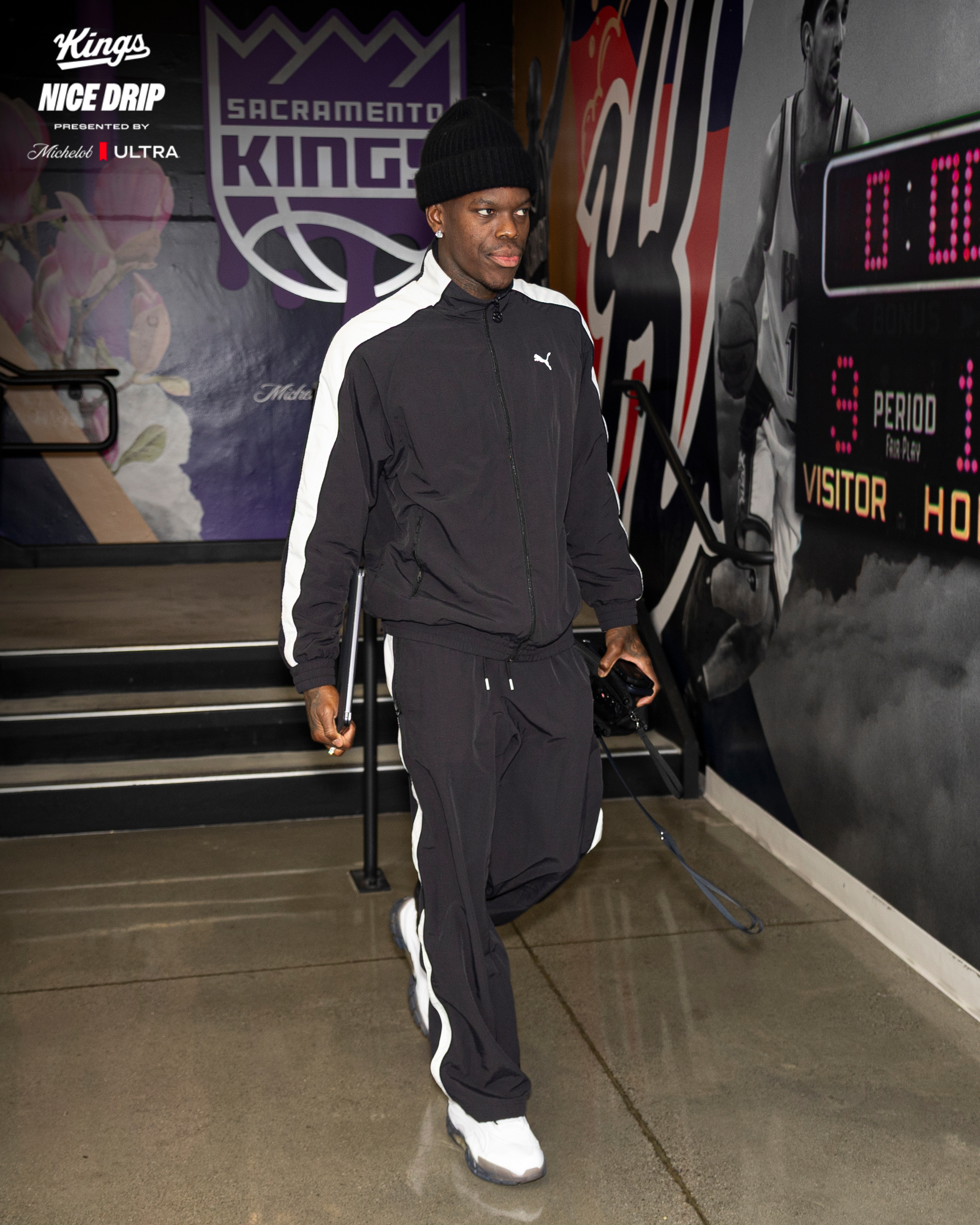 施罗德！！！三分绝杀……火箭2.2秒应该没有奇迹了吧？nba