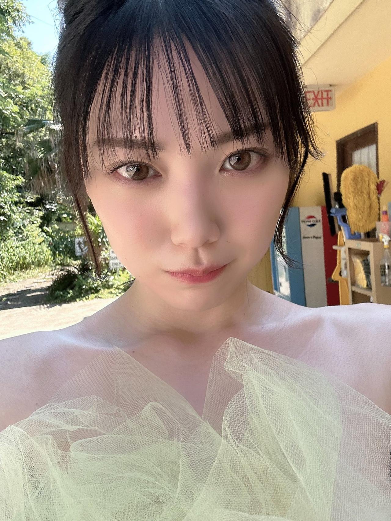 什么样女生最迷人，看石川澪酱就懂了。
02年出生的她才二十出头，直接把岛国少女的