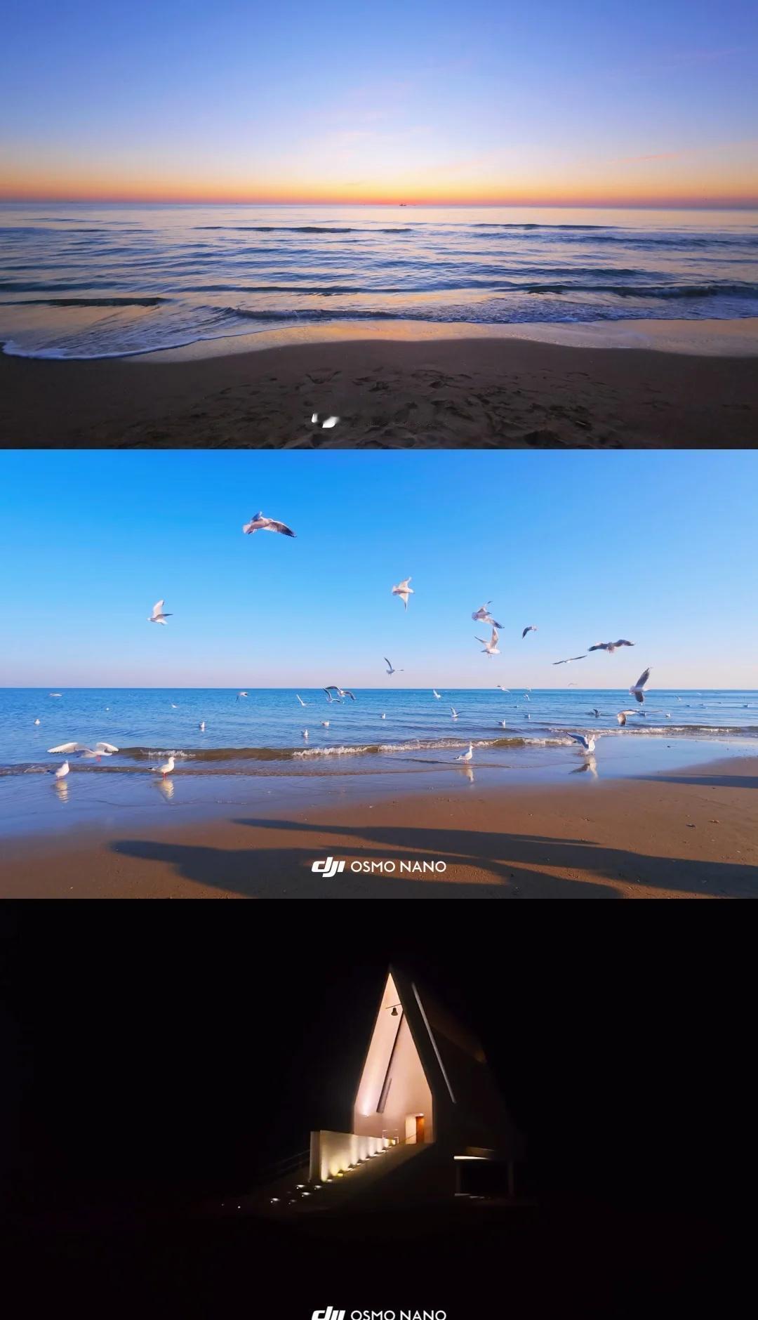 🌞🌊⛪️
只为几个瞬间 不会过期的
大疆nano 大疆nano画质 大疆
阿