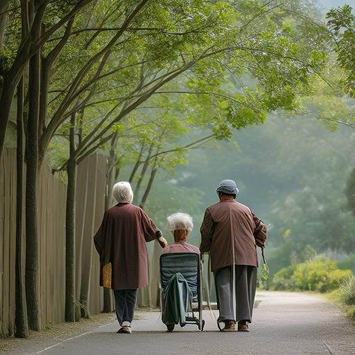 失能申请，评估又是长护险的一个套套。为什么这么说呢？
失能者有两种，一是长期失能