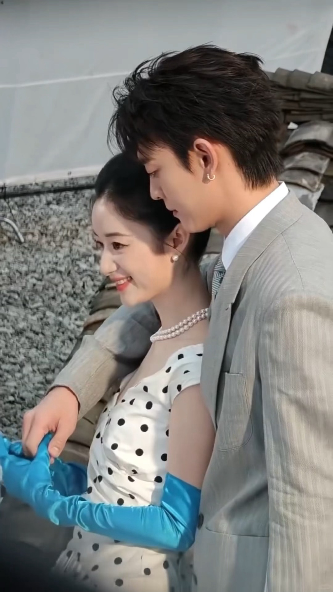 郭晓婷王天辰，绝代方桦般配我已经说累了