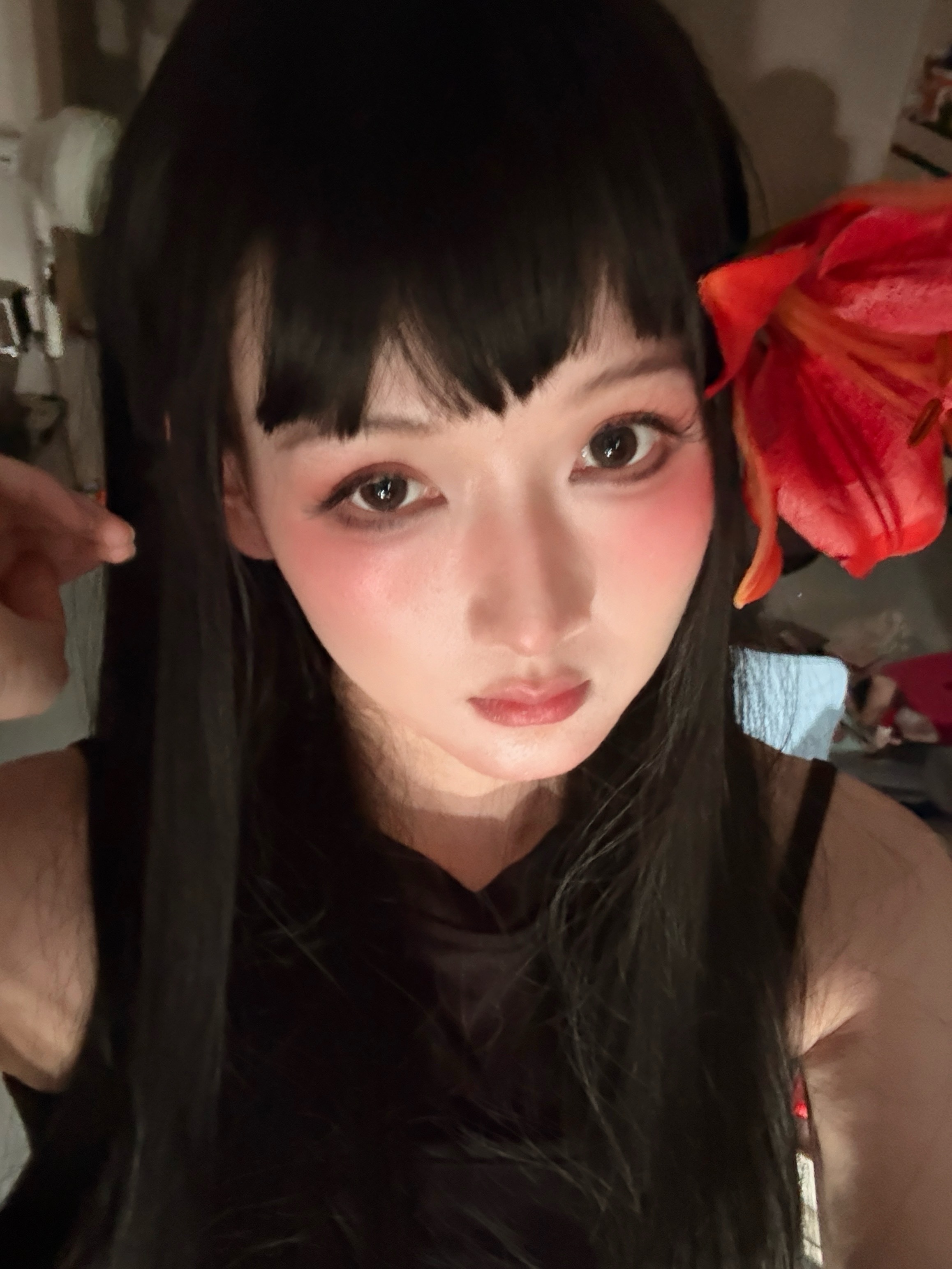 两张预告 