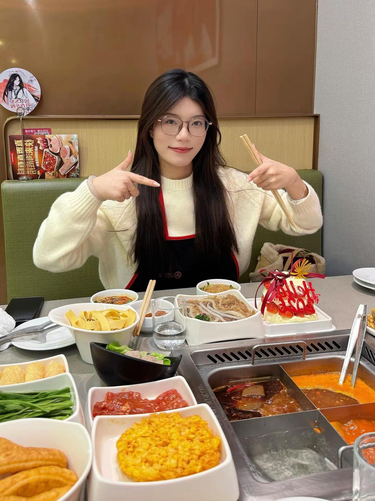 新的一年 祝我们都可以成为独挡一面的小大人