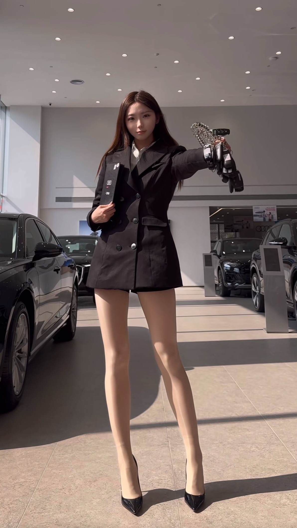 喜欢哪一台车？