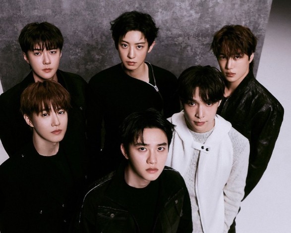外网评选2026男团最帅面孔前五:BTS Stray kids EXO ENHY