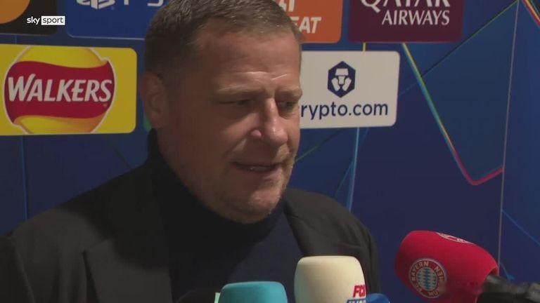 🎙️馬克斯·埃貝爾：“學習……我們必須從這場比賽中吸取教訓，因為在淘汰賽階段我