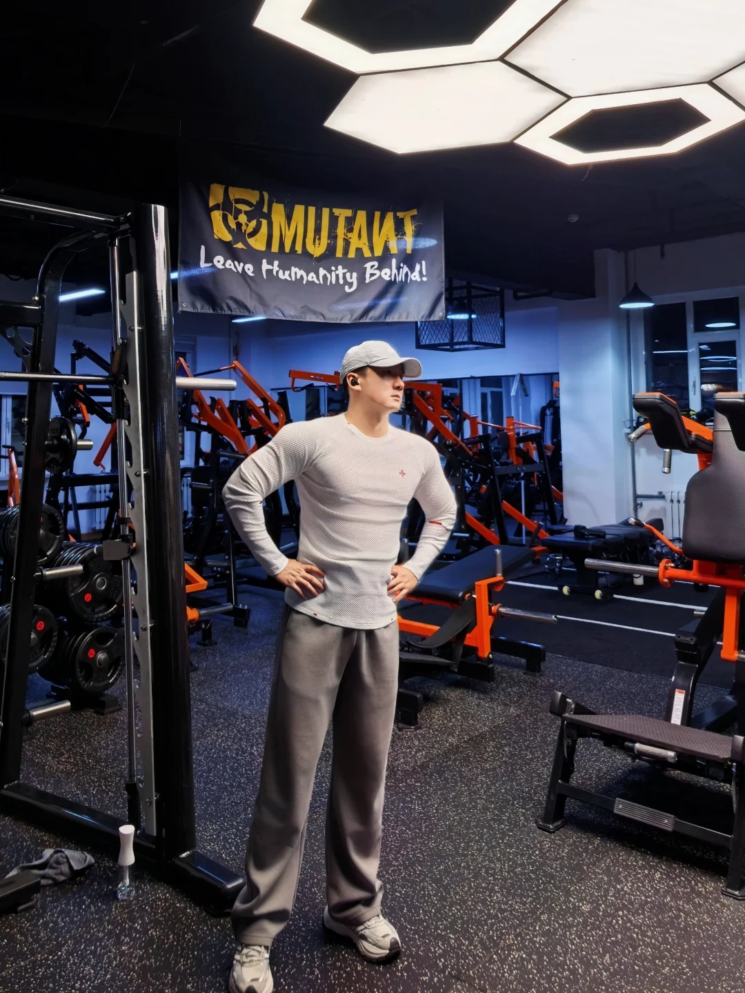 高壮的内蒙男人才是YYDS