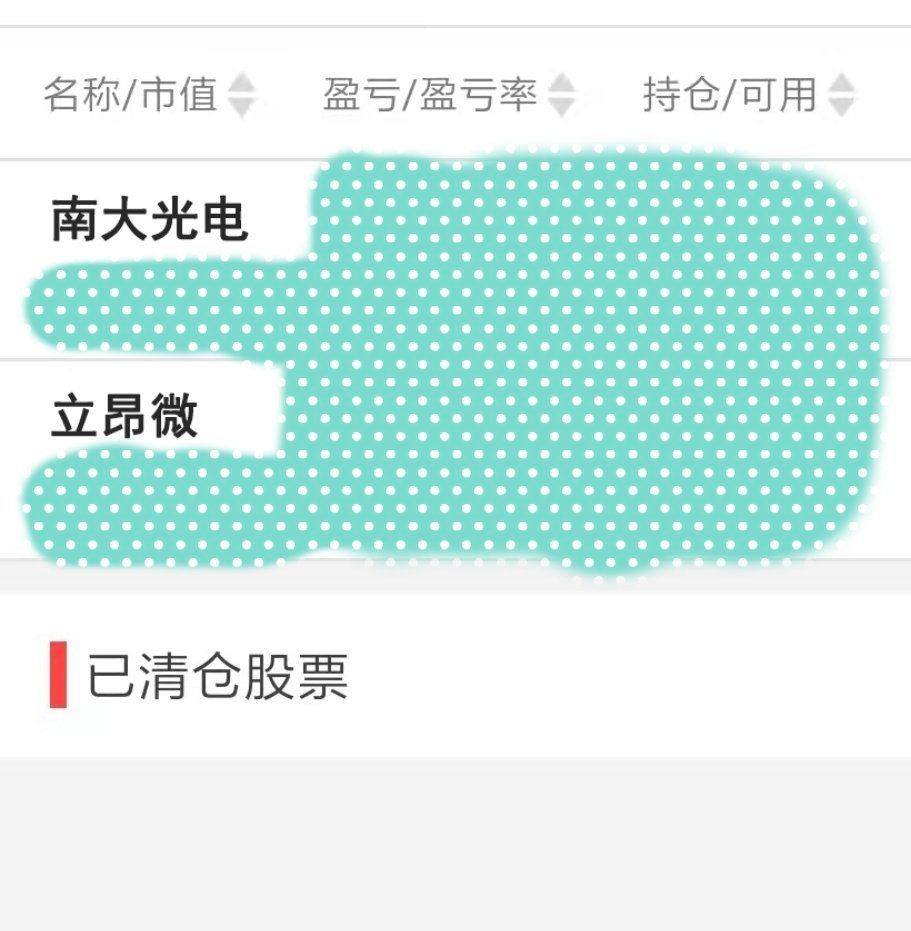 开仓南大光电，立昂微 
